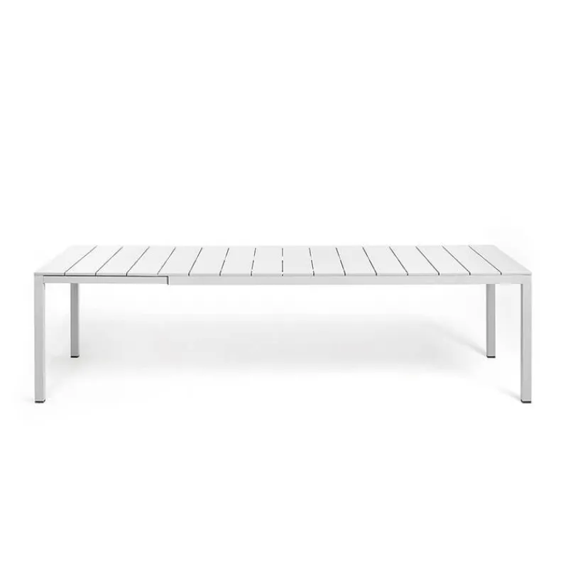 Rio Alu Table d'extérieur moderne extensible en aluminium* Table De Jardin