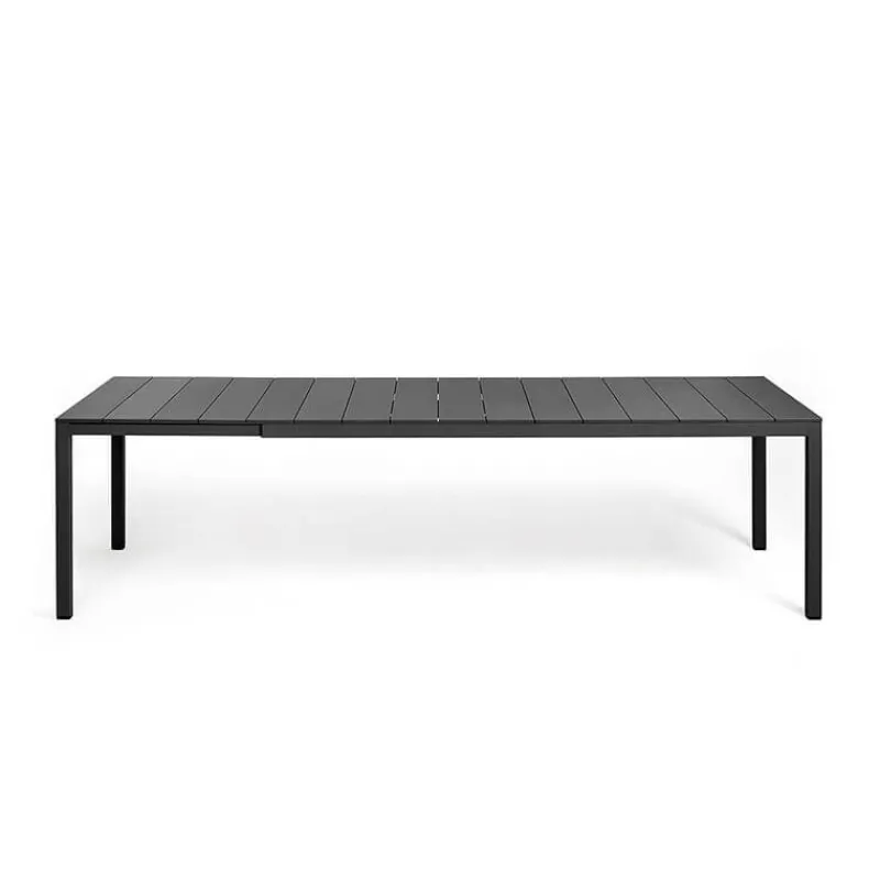 Rio Alu Table d'extérieur moderne extensible en aluminium* Table De Jardin
