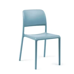 Riva Bistrot Chaise d'extérieur en polypropylène* Chaise De Jardin