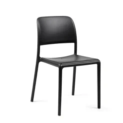 Riva Bistrot Chaise d'extérieur en polypropylène* Chaise De Jardin