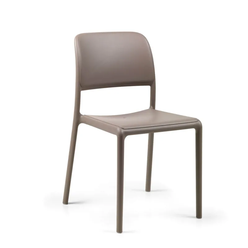 Riva Bistrot Chaise d'extérieur en polypropylène* Chaise De Jardin