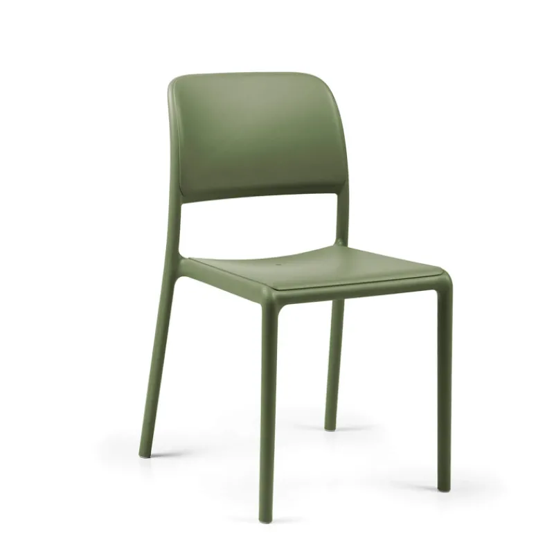 Riva Bistrot Chaise en polypropylène* Chaise De Cuisine