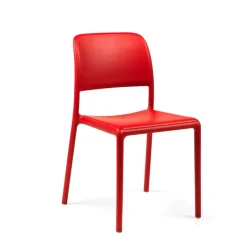 Riva Bistrot Chaise en polypropylène* Chaise De Cuisine