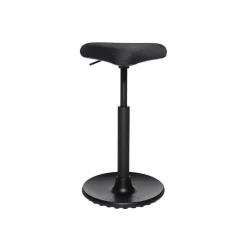 Top Star Sitness H1 Tabouret assis debout ergonomique réglable en hauteur* Tabouret Snack (assise +/- 65 Cm)|Tabouret De Bar (assise +/- 80 Cm)