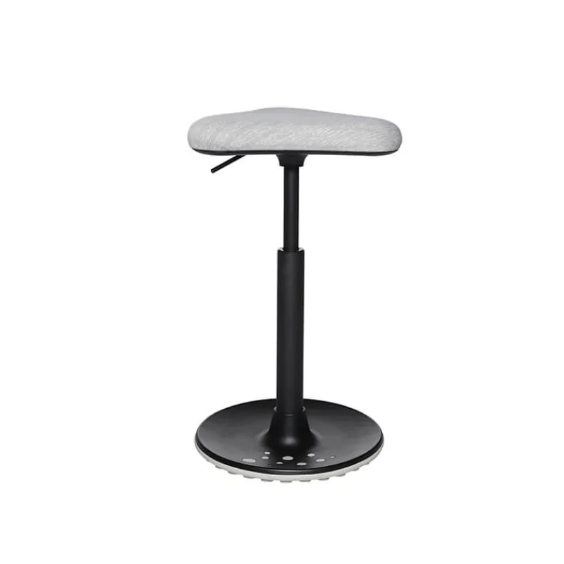 Top Star Sitness H1 Tabouret assis debout ergonomique réglable en hauteur* Tabouret Snack (assise +/- 65 Cm)|Tabouret De Bar (assise +/- 80 Cm)