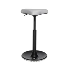 Top Star Sitness H1 Tabouret assis debout ergonomique réglable en hauteur* Tabouret Snack (assise +/- 65 Cm)|Tabouret De Bar (assise +/- 80 Cm)