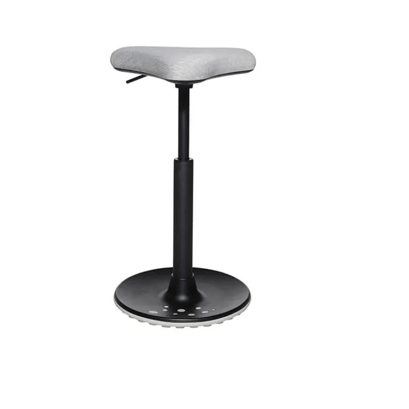 Top Star Sitness H1 Tabouret assis debout ergonomique réglable en hauteur* Tabouret Snack (assise +/- 65 Cm)|Tabouret De Bar (assise +/- 80 Cm)