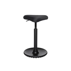 Top Star Sitness H1 Tabouret assis debout ergonomique réglable en hauteur* Tabouret Snack (assise +/- 65 Cm)|Tabouret De Bar (assise +/- 80 Cm)