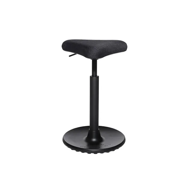 Top Star Sitness H1 Tabouret assis debout ergonomique réglable en hauteur* Tabouret Snack (assise +/- 65 Cm)|Tabouret De Bar (assise +/- 80 Cm)