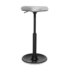 Top Star Sitness H1 Tabouret assis debout ergonomique réglable en hauteur* Tabouret Snack (assise +/- 65 Cm)|Tabouret De Bar (assise +/- 80 Cm)