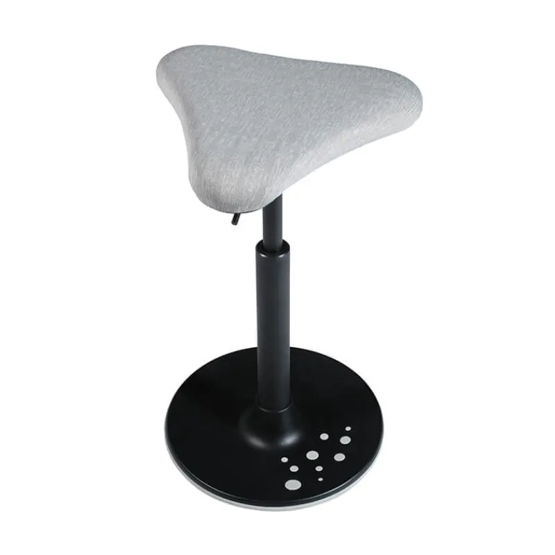 Top Star Sitness H1 Tabouret assis debout ergonomique réglable en hauteur* Tabouret Snack (assise +/- 65 Cm)|Tabouret De Bar (assise +/- 80 Cm)