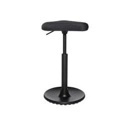 Top Star Sitness H1 Tabouret assis debout ergonomique réglable en hauteur* Tabouret Snack (assise +/- 65 Cm)|Tabouret De Bar (assise +/- 80 Cm)