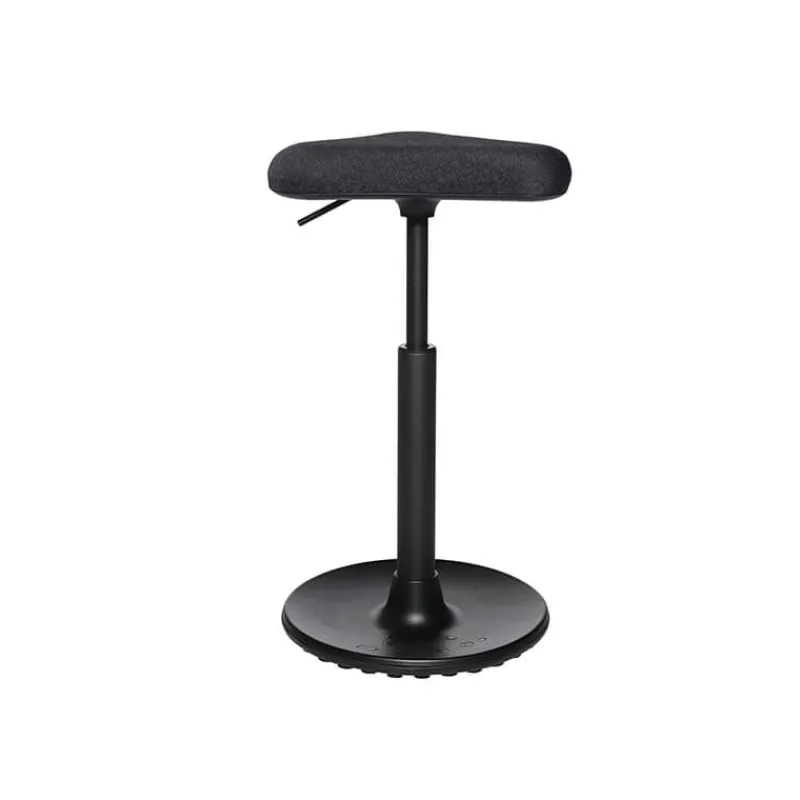 Top Star Sitness H1 Tabouret assis debout ergonomique réglable en hauteur* Tabouret Snack (assise +/- 65 Cm)|Tabouret De Bar (assise +/- 80 Cm)