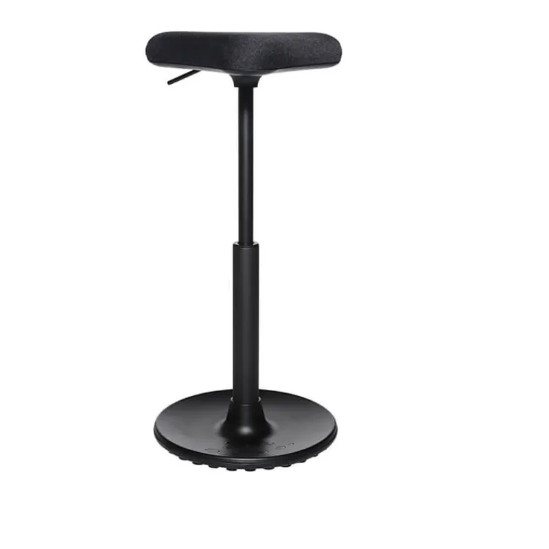 Top Star Sitness H1 Tabouret assis debout ergonomique réglable en hauteur* Tabouret Snack (assise +/- 65 Cm)|Tabouret De Bar (assise +/- 80 Cm)