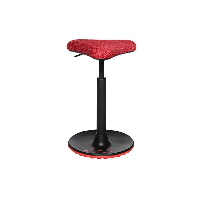 Top Star Sitness H1 Tabouret assis debout ergonomique réglable en hauteur* Tabouret Snack (assise +/- 65 Cm)|Tabouret De Bar (assise +/- 80 Cm)