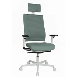Top Star Sitness Life 80 Fauteuil de bureau design réglable avec appui tête* Chaise De Bureau|Fauteuil De Bureau