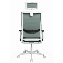 Top Star Sitness Life 80 Fauteuil de bureau design réglable avec appui tête* Chaise De Bureau|Fauteuil De Bureau