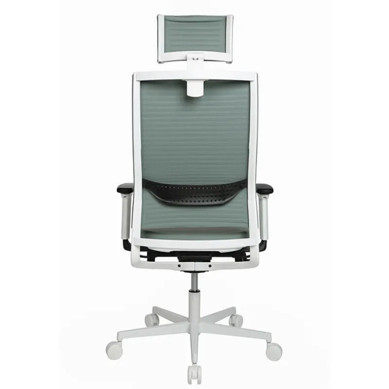 Top Star Sitness Life 80 Fauteuil de bureau design réglable avec appui tête* Chaise De Bureau|Fauteuil De Bureau