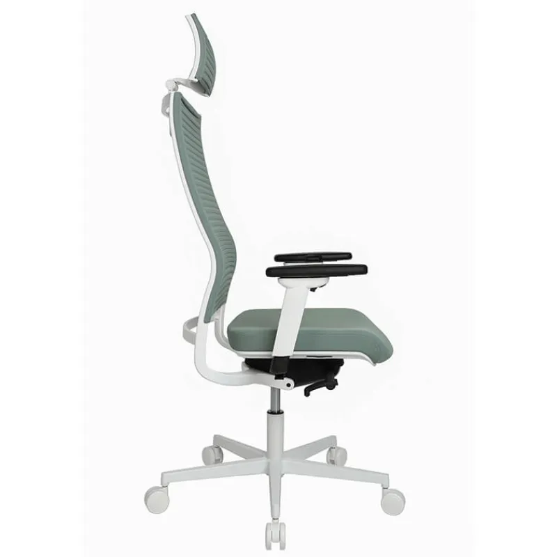 Top Star Sitness Life 80 Fauteuil de bureau design réglable avec appui tête* Chaise De Bureau|Fauteuil De Bureau