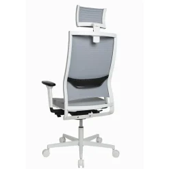 Top Star Sitness Life 80 Fauteuil de bureau design réglable avec appui tête* Chaise De Bureau|Fauteuil De Bureau
