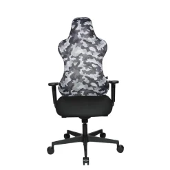 Top Star Sitness RS Sport Chaise gamer design dossier avec filet* Chaise De Bureau|Fauteuil De Bureau