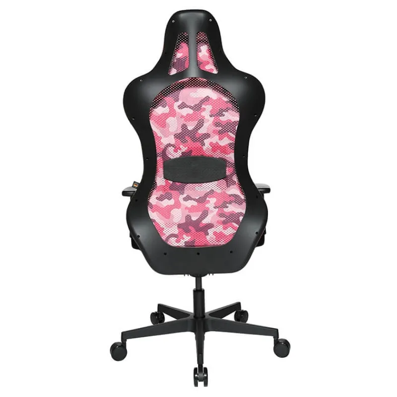 Top Star Sitness RS Sport Chaise gamer design dossier avec filet* Chaise De Bureau|Fauteuil De Bureau