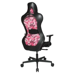 Top Star Sitness RS Sport Chaise gamer design dossier avec filet* Chaise De Bureau|Fauteuil De Bureau