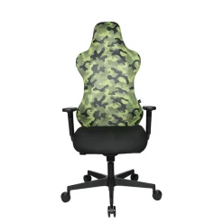 Top Star Sitness RS Sport Chaise gamer design dossier avec filet* Chaise De Bureau|Fauteuil De Bureau