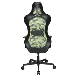 Top Star Sitness RS Sport Chaise gamer design dossier avec filet* Chaise De Bureau|Fauteuil De Bureau