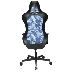 Top Star Sitness RS Sport Chaise gamer design dossier avec filet* Chaise De Bureau|Fauteuil De Bureau