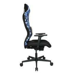 Top Star Sitness RS Sport Chaise gamer design dossier avec filet* Chaise De Bureau|Fauteuil De Bureau