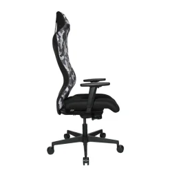 Top Star Sitness RS Sport Chaise gamer design dossier avec filet* Chaise De Bureau|Fauteuil De Bureau