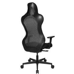 Top Star Sitness RS Sport Chaise gamer design dossier avec filet* Chaise De Bureau|Fauteuil De Bureau