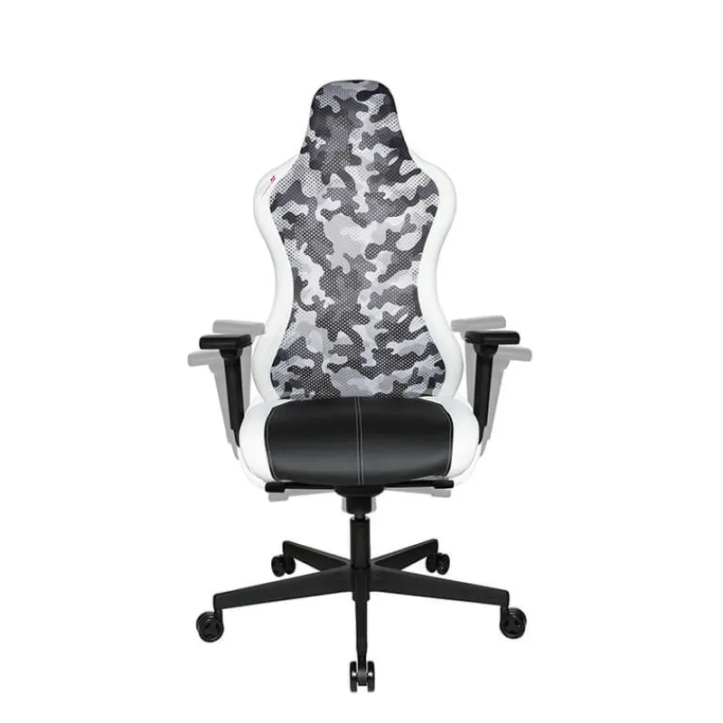 Top Star Sitness RS Sport Plus Chaise gaming confortable avec assise dynamique* Chaise De Bureau|Fauteuil De Bureau
