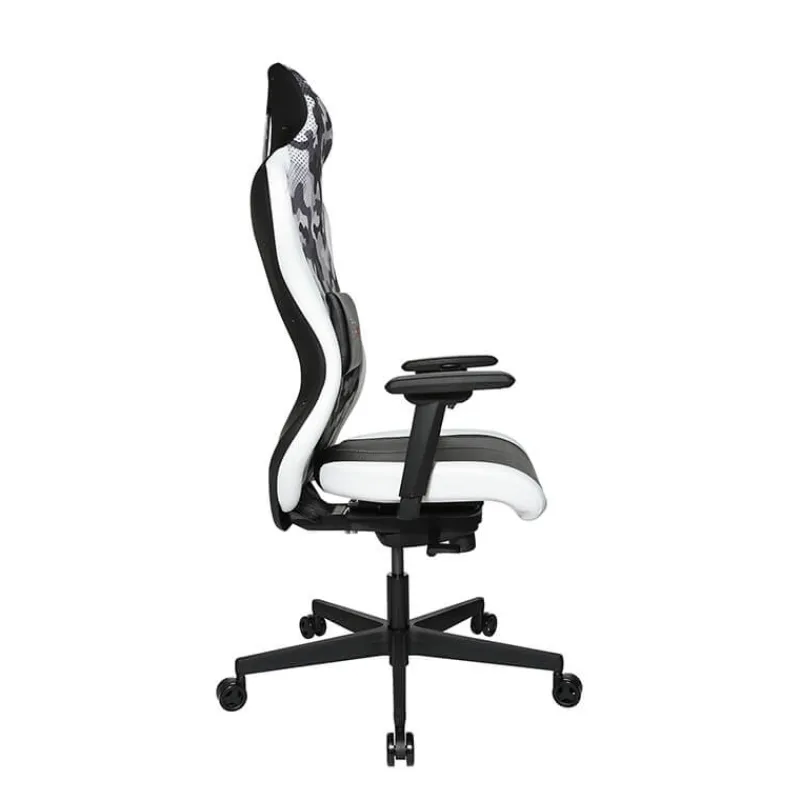 Top Star Sitness RS Sport Plus Chaise gaming confortable avec assise dynamique* Chaise De Bureau|Fauteuil De Bureau