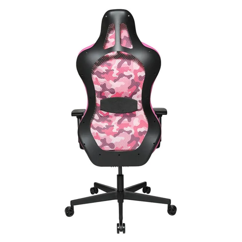 Top Star Sitness RS Sport Plus Chaise gaming confortable avec assise dynamique* Chaise De Bureau|Fauteuil De Bureau