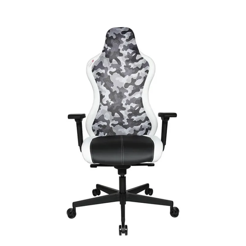 Top Star Sitness RS Sport Plus Chaise gaming confortable avec assise dynamique* Chaise De Bureau|Fauteuil De Bureau