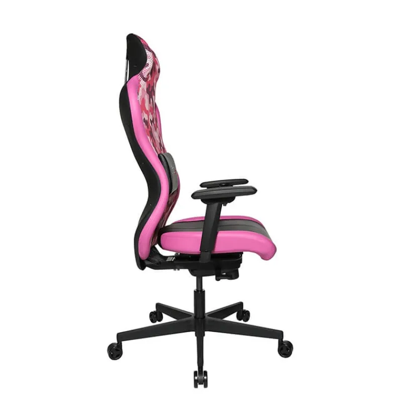 Top Star Sitness RS Sport Plus Chaise gaming confortable avec assise dynamique* Chaise De Bureau|Fauteuil De Bureau