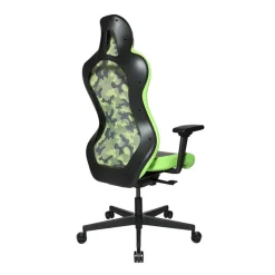 Top Star Sitness RS Sport Plus Chaise gaming confortable avec assise dynamique* Chaise De Bureau|Fauteuil De Bureau