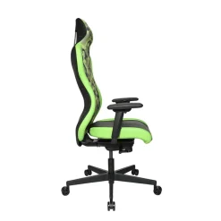 Top Star Sitness RS Sport Plus Chaise gaming confortable avec assise dynamique* Chaise De Bureau|Fauteuil De Bureau
