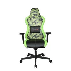 Top Star Sitness RS Sport Plus Chaise gaming confortable avec assise dynamique* Chaise De Bureau|Fauteuil De Bureau