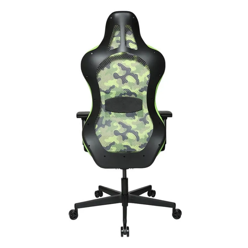 Top Star Sitness RS Sport Plus Chaise gaming confortable avec assise dynamique* Chaise De Bureau|Fauteuil De Bureau