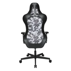 Top Star Sitness RS Sport Plus Chaise gaming confortable avec assise dynamique* Chaise De Bureau|Fauteuil De Bureau