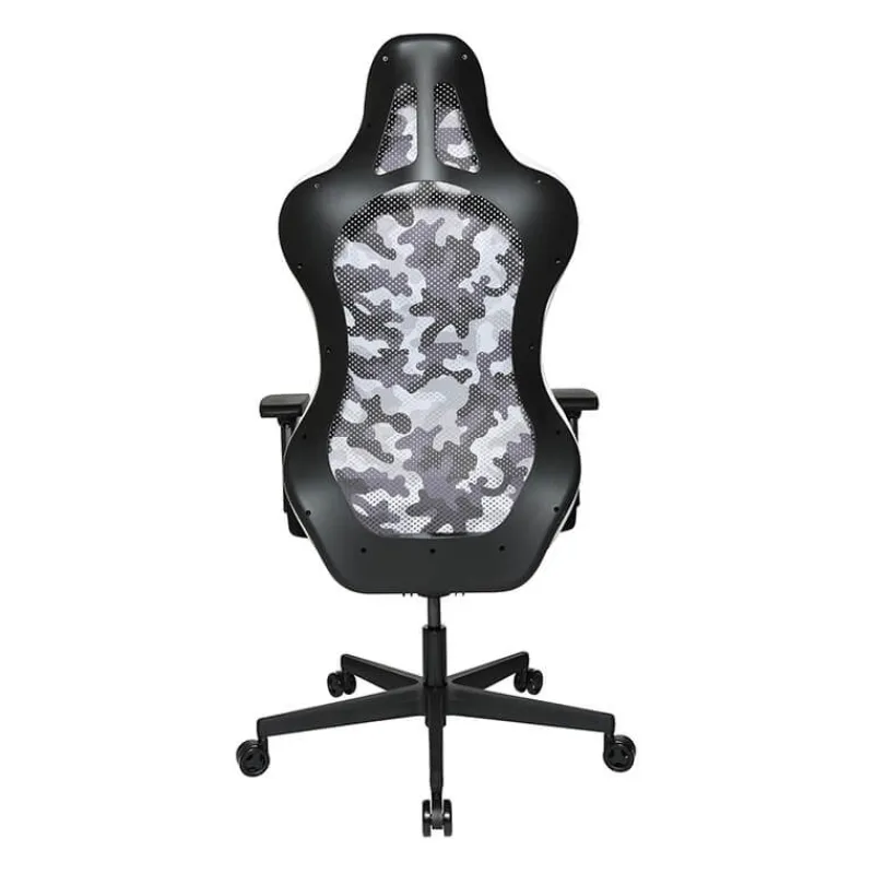 Top Star Sitness RS Sport Plus Chaise gaming confortable avec assise dynamique* Chaise De Bureau|Fauteuil De Bureau