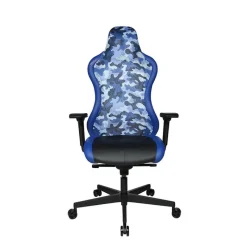 Top Star Sitness RS Sport Plus Chaise gaming confortable avec assise dynamique* Chaise De Bureau|Fauteuil De Bureau