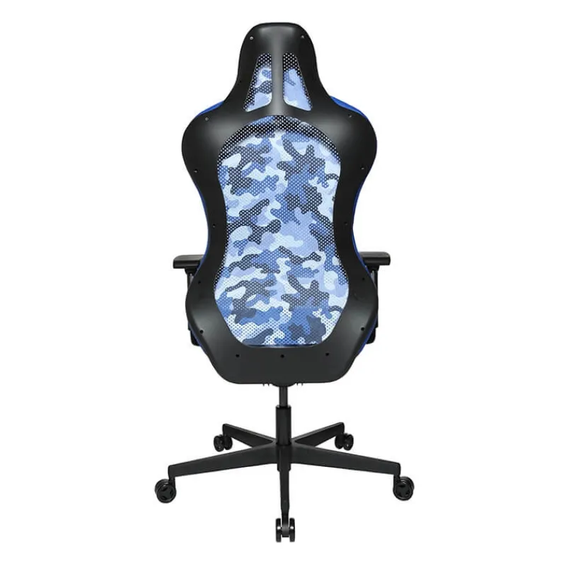 Top Star Sitness RS Sport Plus Chaise gaming confortable avec assise dynamique* Chaise De Bureau|Fauteuil De Bureau