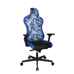 Top Star Sitness RS Sport Plus Chaise gaming confortable avec assise dynamique* Chaise De Bureau|Fauteuil De Bureau