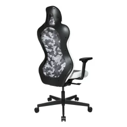 Top Star Sitness RS Sport Plus Chaise gaming confortable avec assise dynamique* Chaise De Bureau|Fauteuil De Bureau