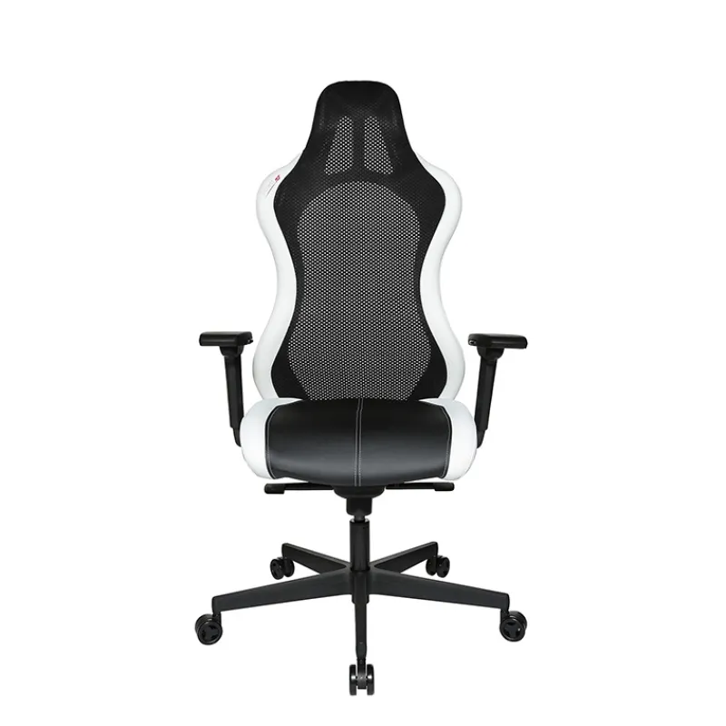 Top Star Sitness RS Sport Plus Chaise gaming confortable avec assise dynamique* Chaise De Bureau|Fauteuil De Bureau