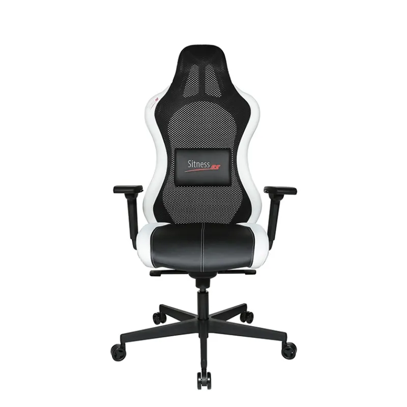 Top Star Sitness RS Sport Plus Chaise gaming confortable avec assise dynamique* Chaise De Bureau|Fauteuil De Bureau
